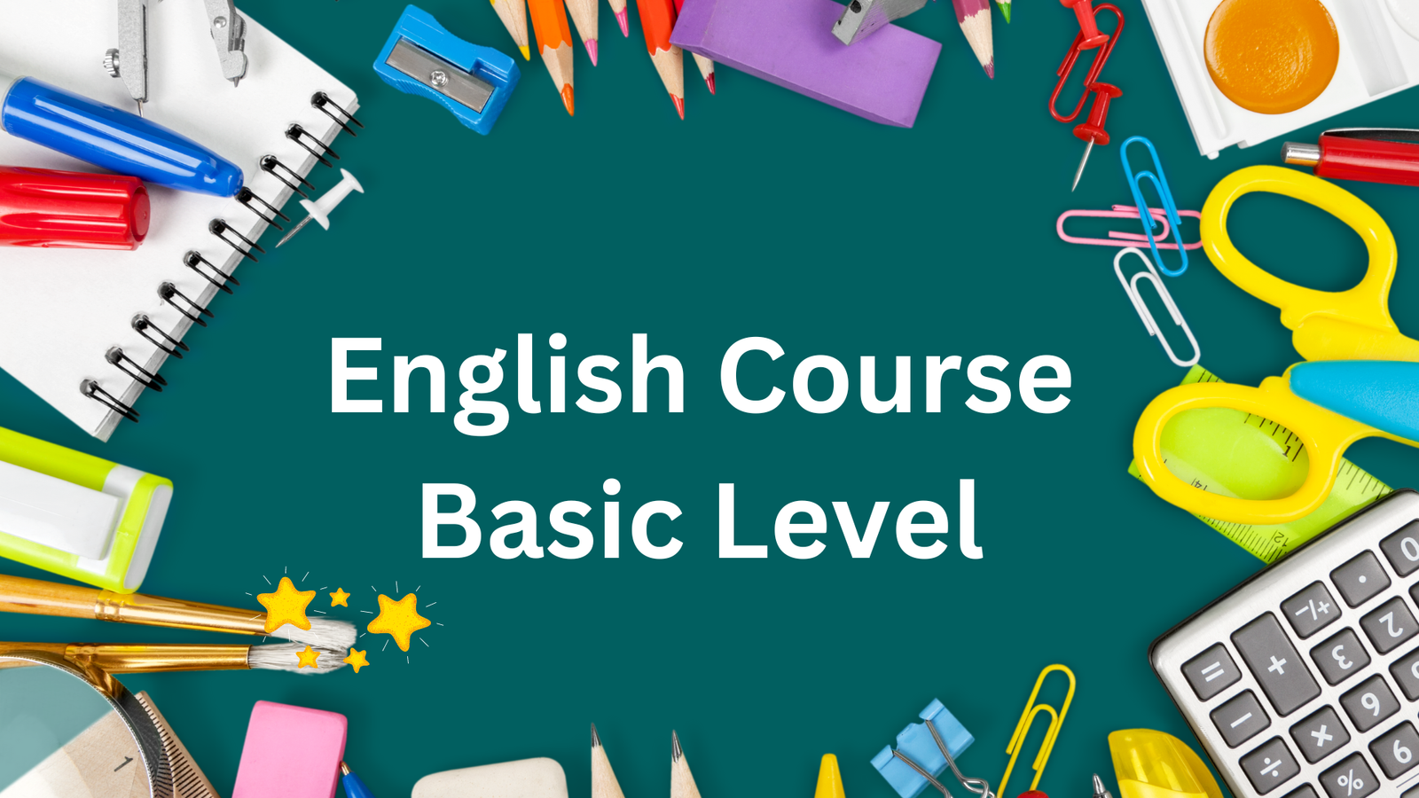 english basic level