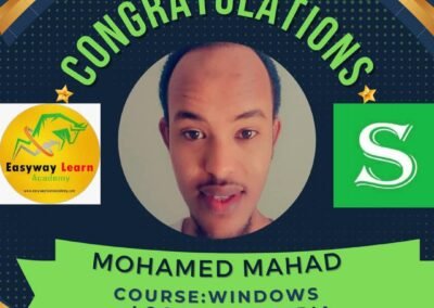 Mohamed Mahad